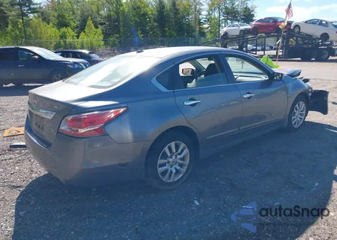 2015 Nissan Altima 2.5 S z USA, uszkodzony, nr VIN 1N4AL3AP8FC417002